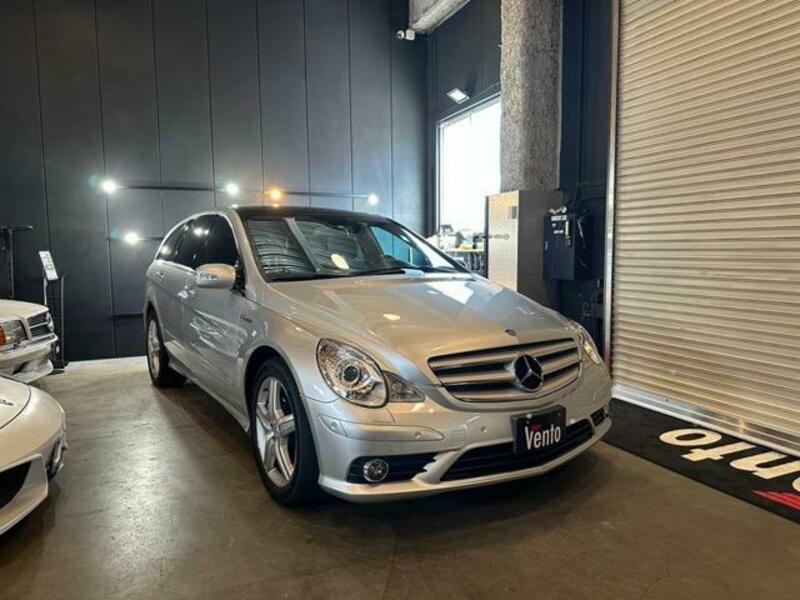 MERCEDES-BENZ R CLASS