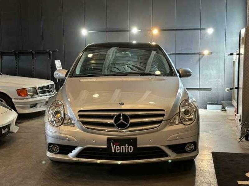 R CLASS