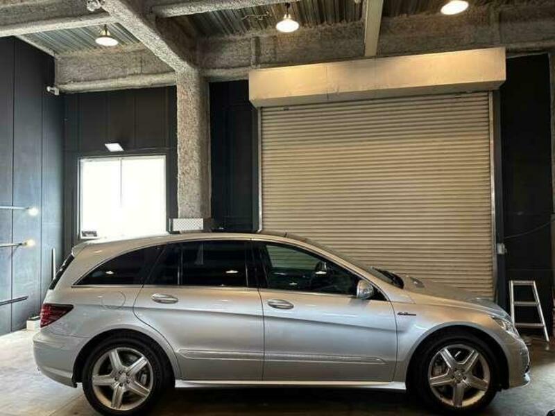 R CLASS
