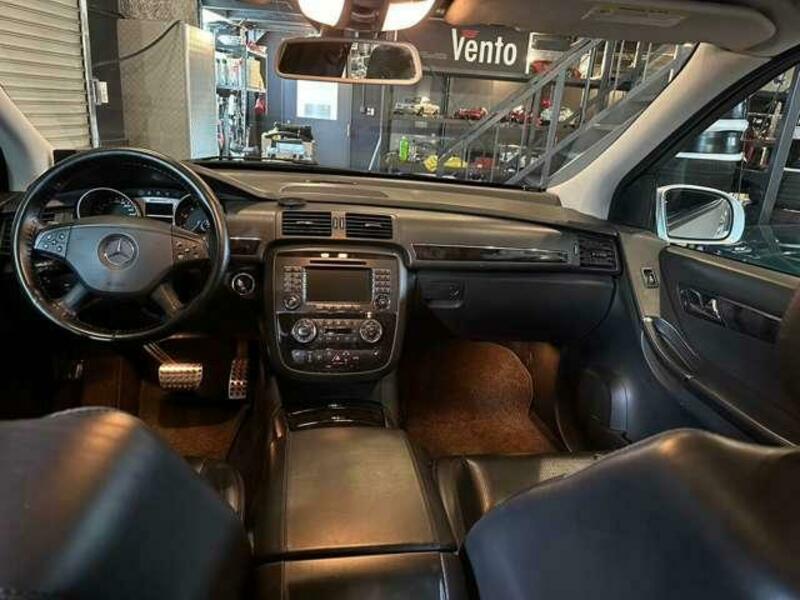 R CLASS