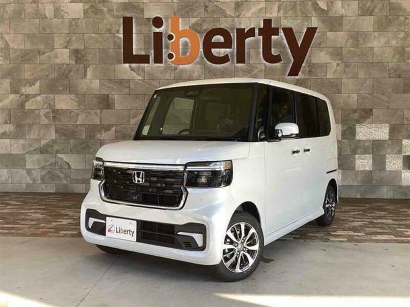 HONDA N BOX CUSTOM