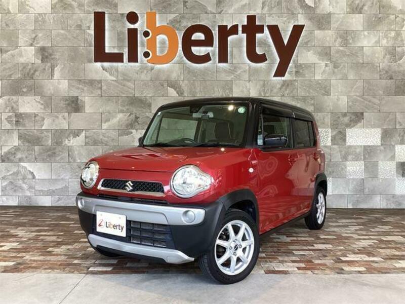 SUZUKI HUSTLER