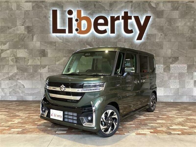 SUZUKI SPACIA CUSTOM