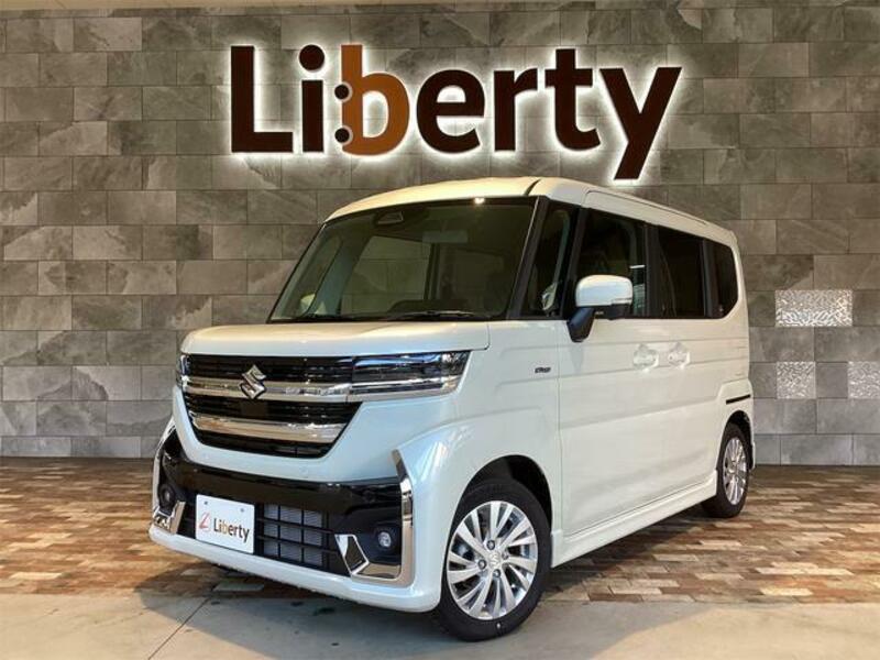 SUZUKI SPACIA CUSTOM