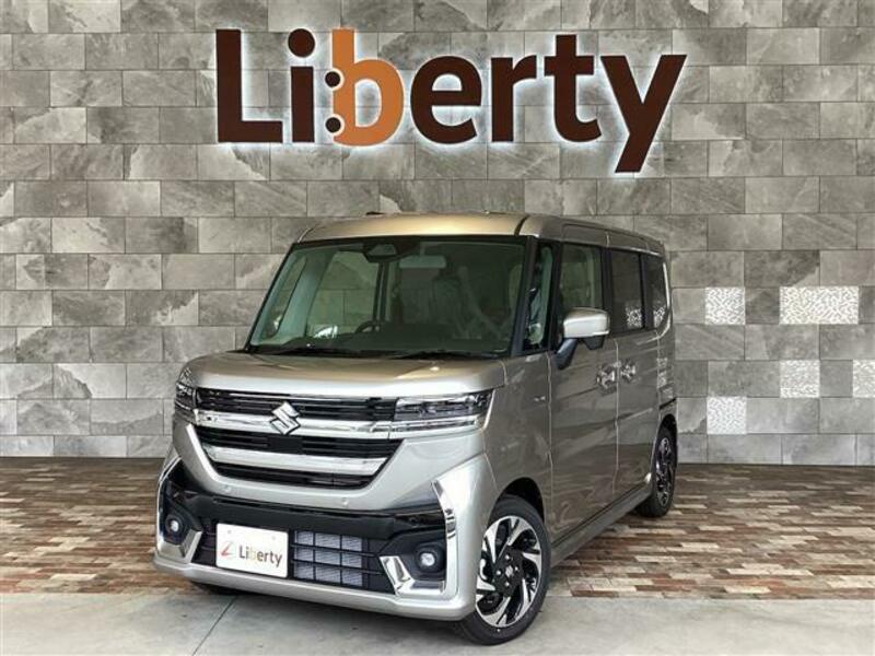 SUZUKI SPACIA CUSTOM