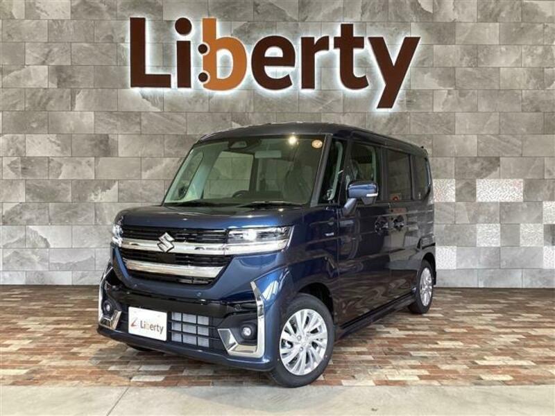 SUZUKI SPACIA CUSTOM
