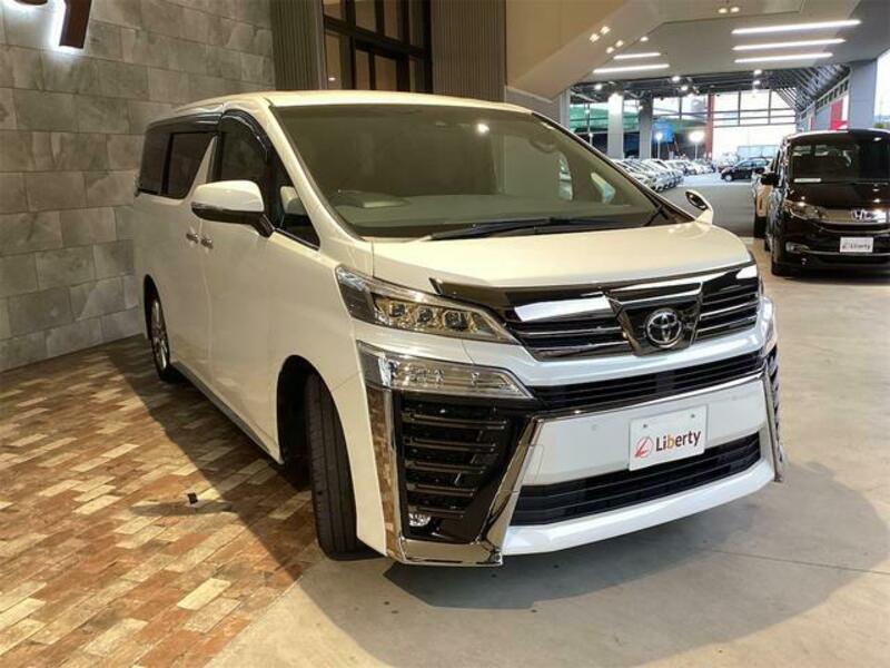 VELLFIRE