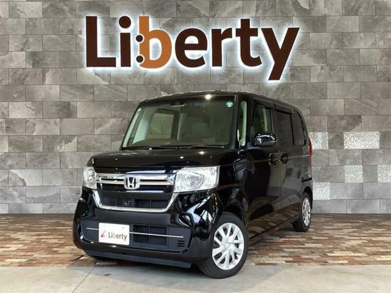 HONDA N BOX