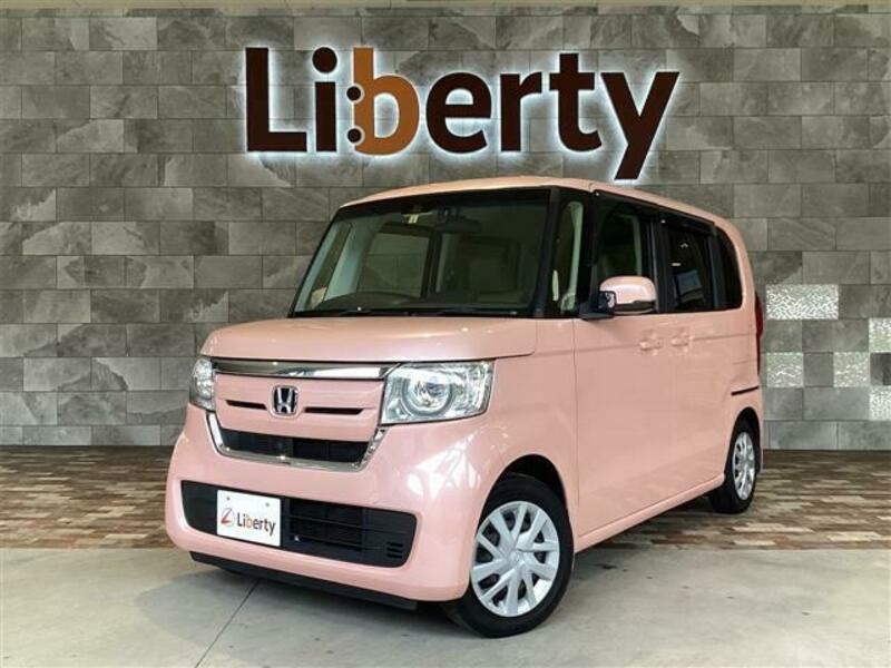 HONDA N BOX