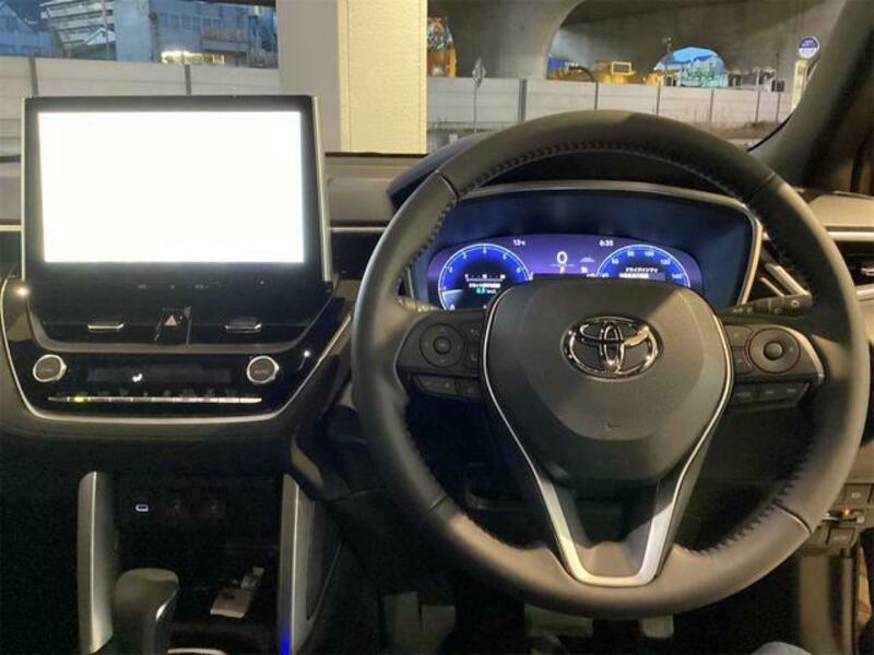 COROLLA CROSS