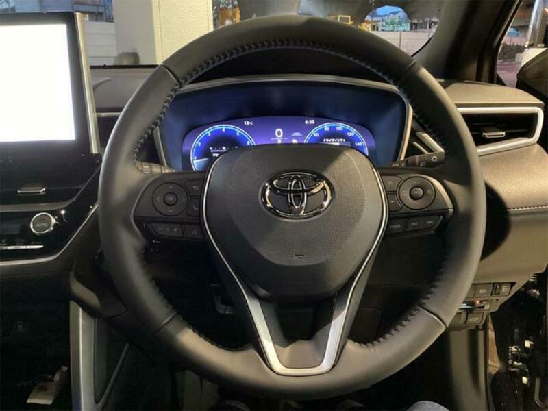 COROLLA CROSS