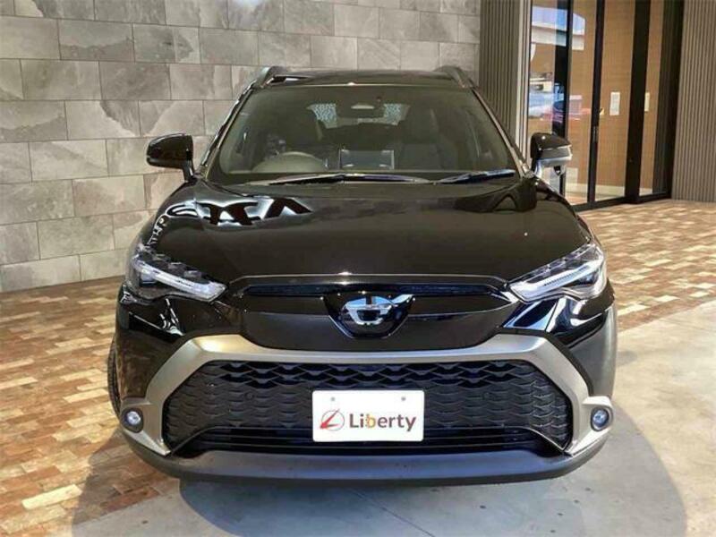 COROLLA CROSS