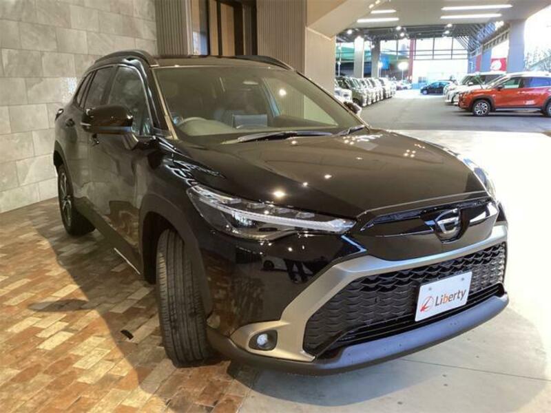 COROLLA CROSS