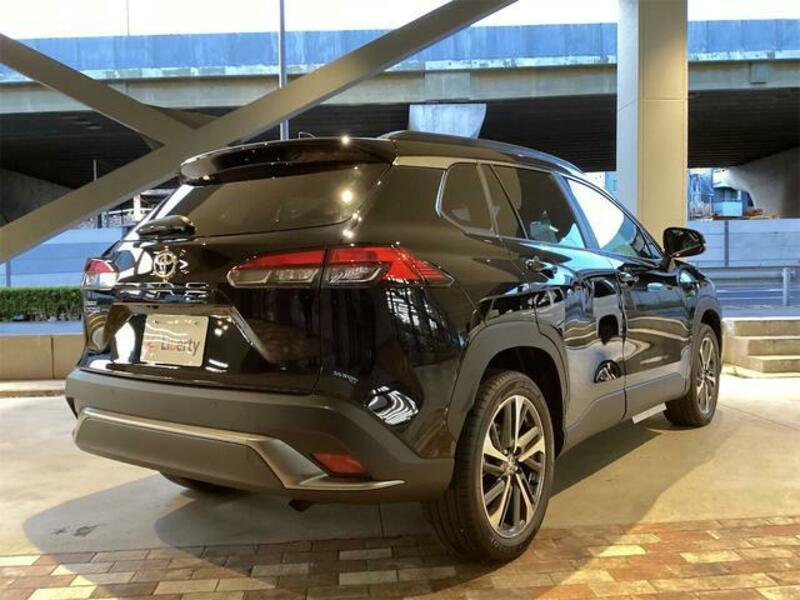 COROLLA CROSS