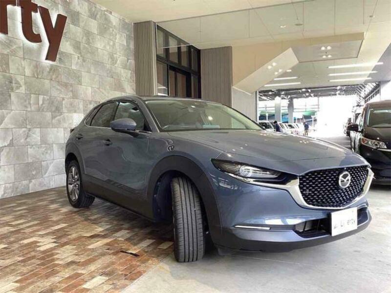CX-30