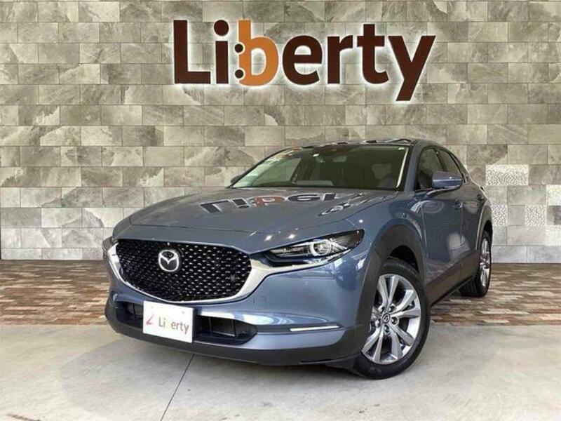 MAZDA CX-30