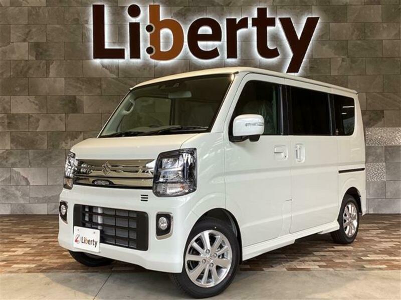 SUZUKI EVERY WAGON
