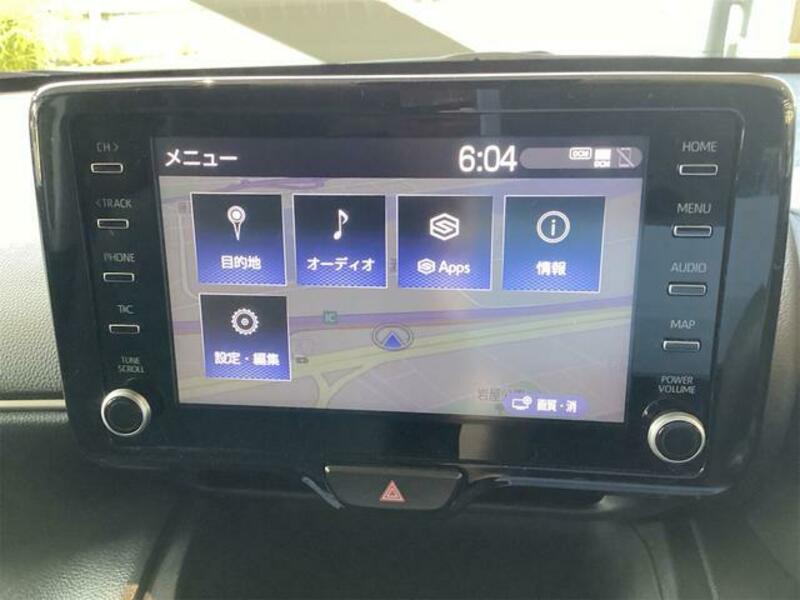 YARIS CROSS