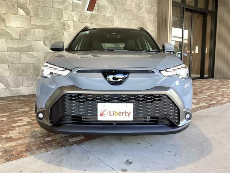 COROLLA CROSS