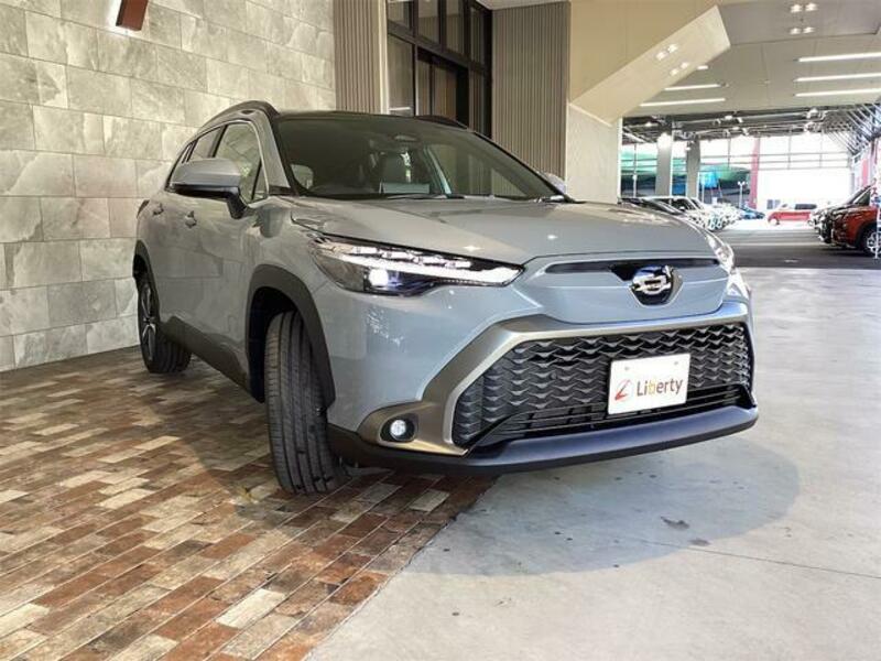 COROLLA CROSS