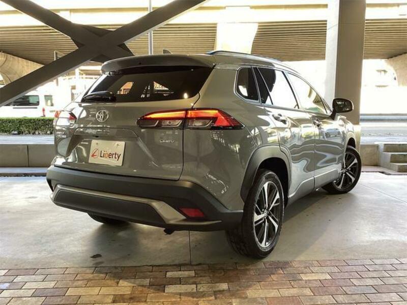 COROLLA CROSS