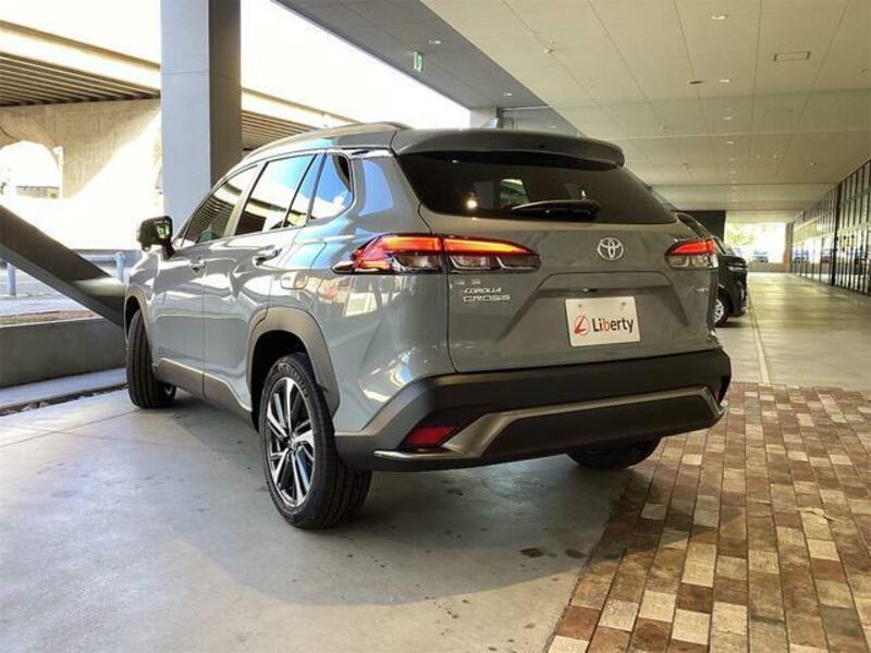 COROLLA CROSS