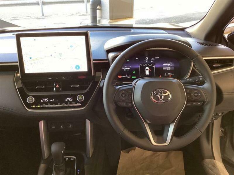 COROLLA CROSS