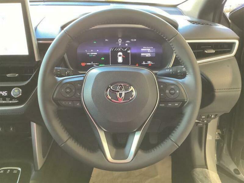 COROLLA CROSS
