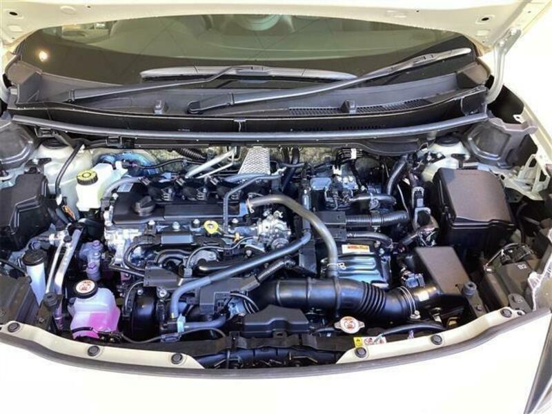 YARIS CROSS