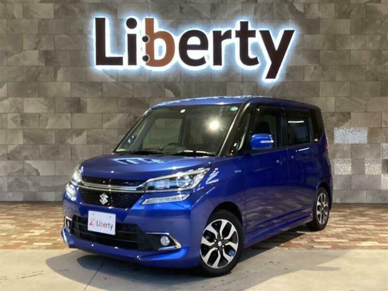 SUZUKI SOLIO BANDIT