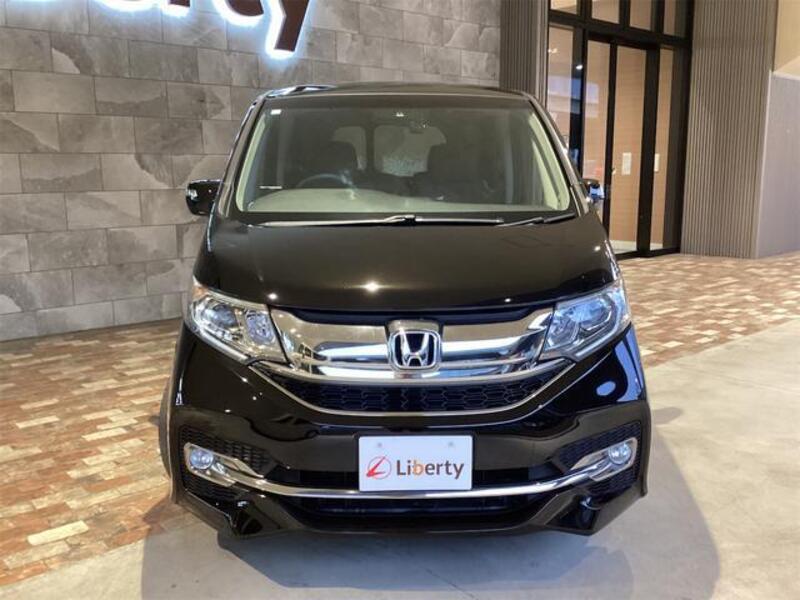 STEPWAGON SPADA