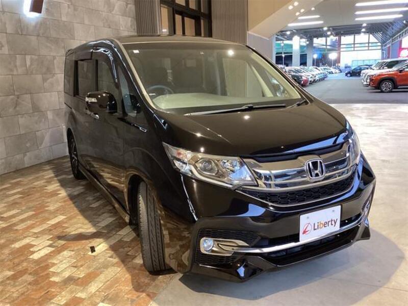 STEPWAGON SPADA