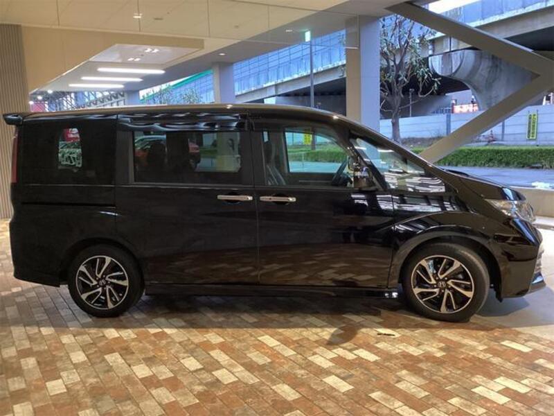 STEPWAGON SPADA
