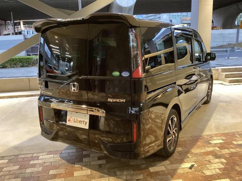 STEPWAGON SPADA