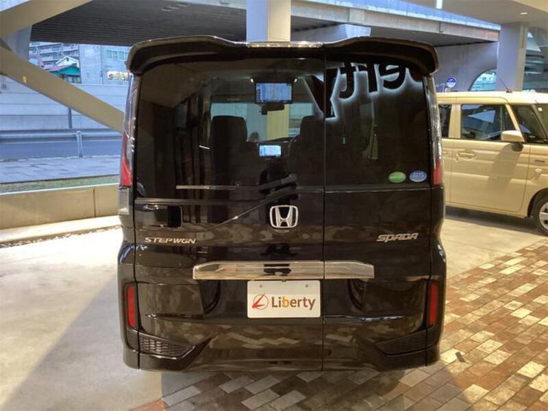 STEPWAGON SPADA