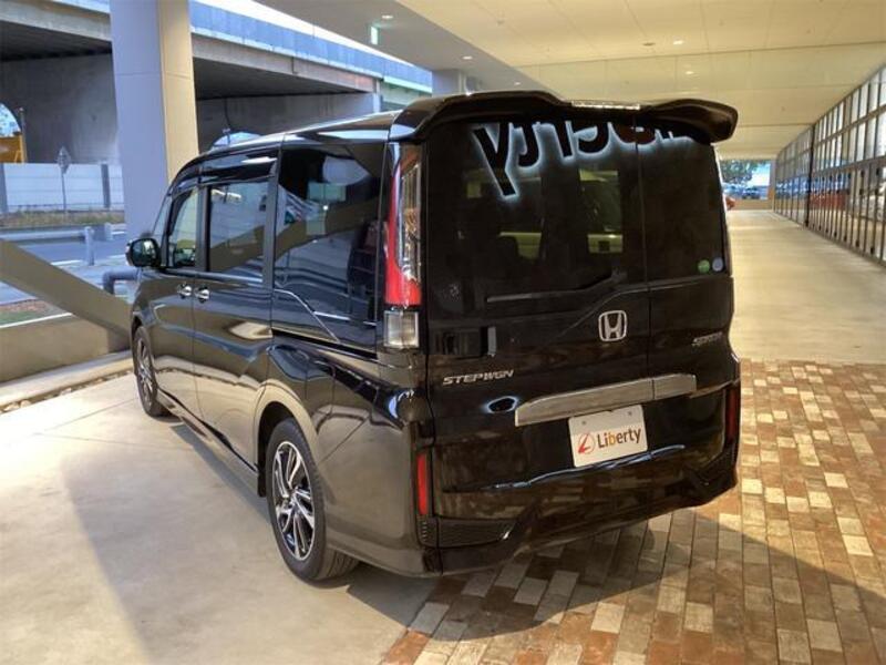 STEPWAGON SPADA