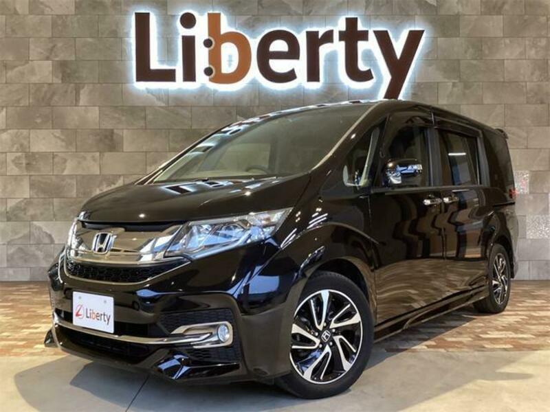 HONDA STEPWAGON SPADA