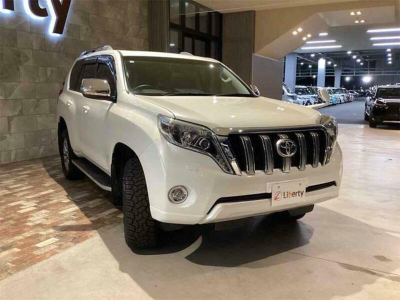 LAND CRUISER PRADO