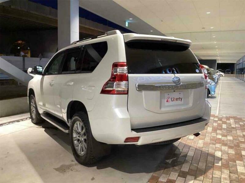 LAND CRUISER PRADO