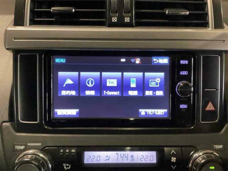 LAND CRUISER PRADO