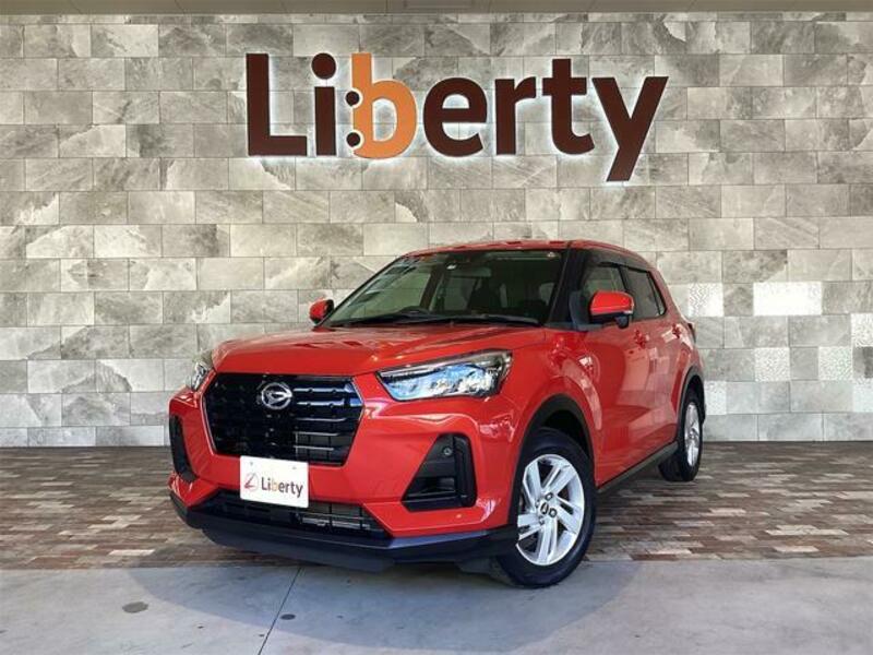 DAIHATSU ROCKY