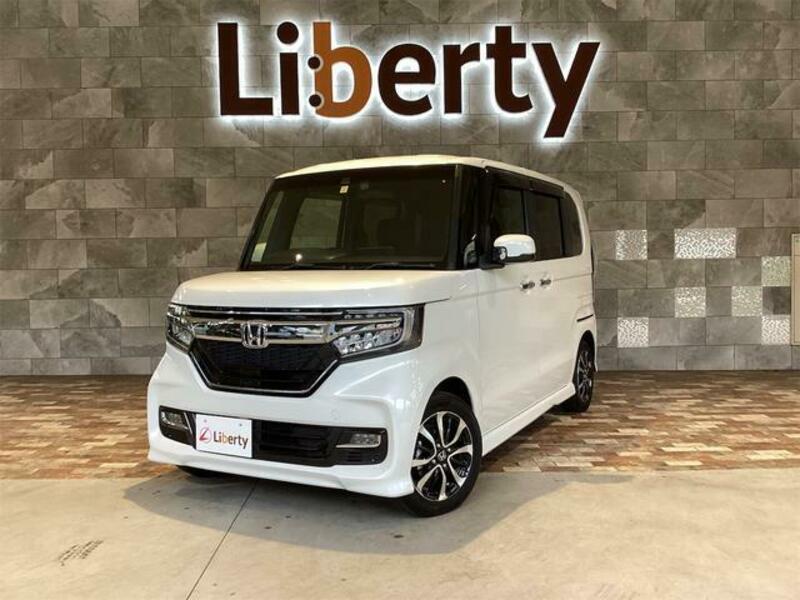 HONDA N BOX CUSTOM