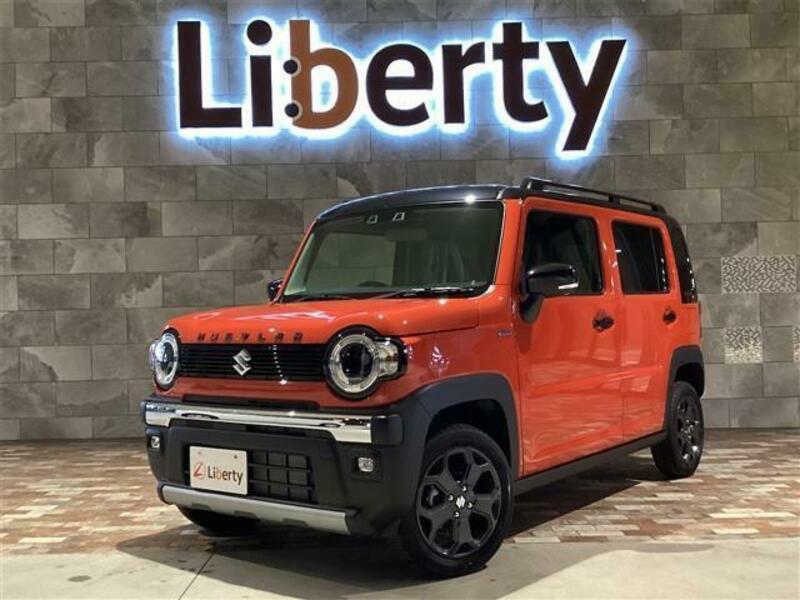 SUZUKI HUSTLER