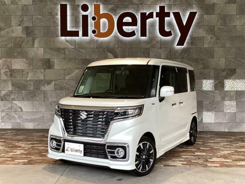 SUZUKI SPACIA CUSTOM
