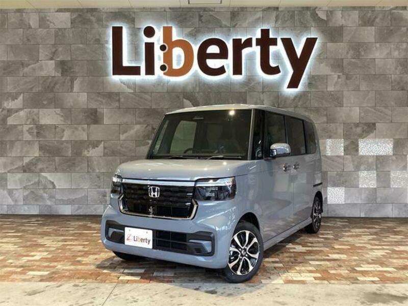 HONDA N BOX CUSTOM
