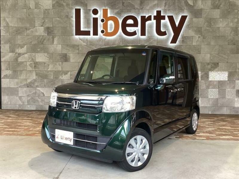 HONDA N BOX
