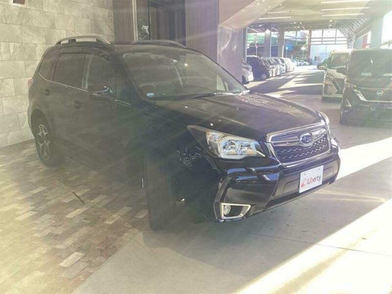 FORESTER