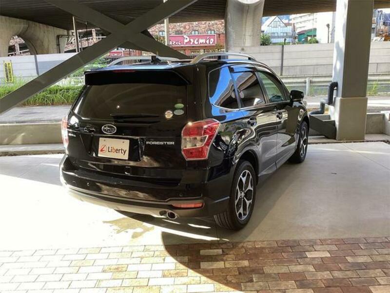 FORESTER