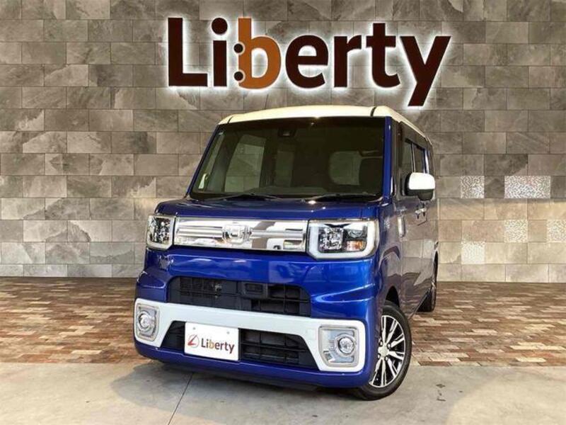 DAIHATSU WAKE