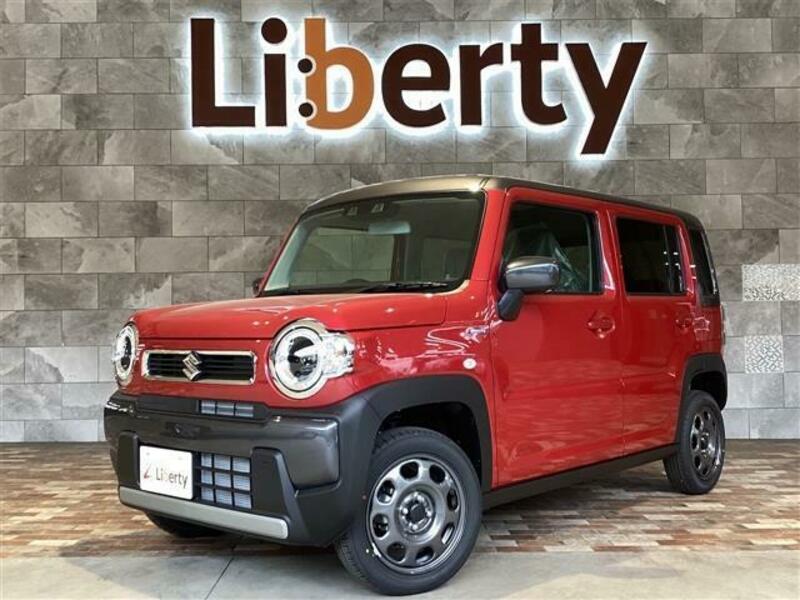 SUZUKI HUSTLER